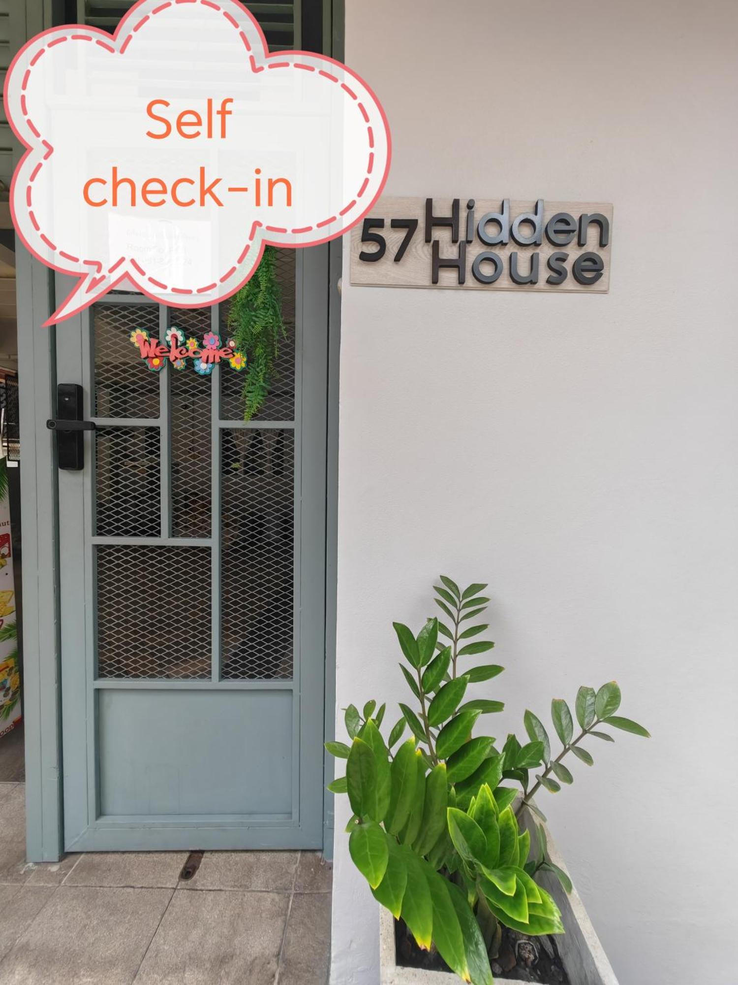 Hotel 57 Hidden House Bkk Chinatown Bangkok Zewnętrze zdjęcie